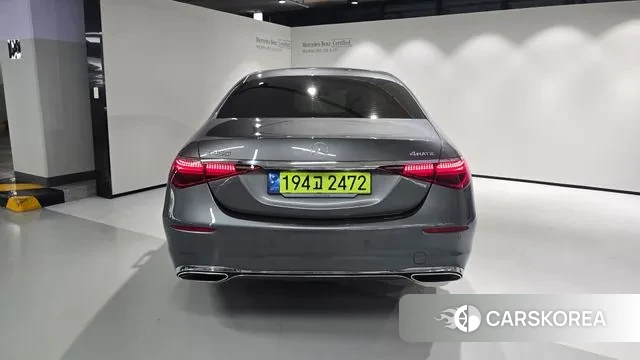 Mercedes-Benz S-Class W223 id 3185153 из Кореи 15