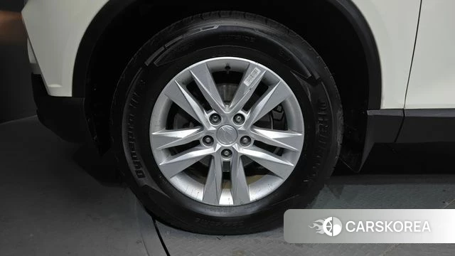 Ssangyong Rexton Sports id 3796268 из Кореи 15