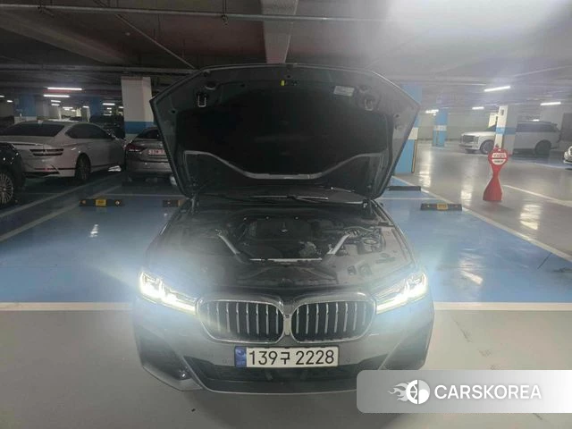 BMW 5 Series (G30) id 4905309 из Кореи 12