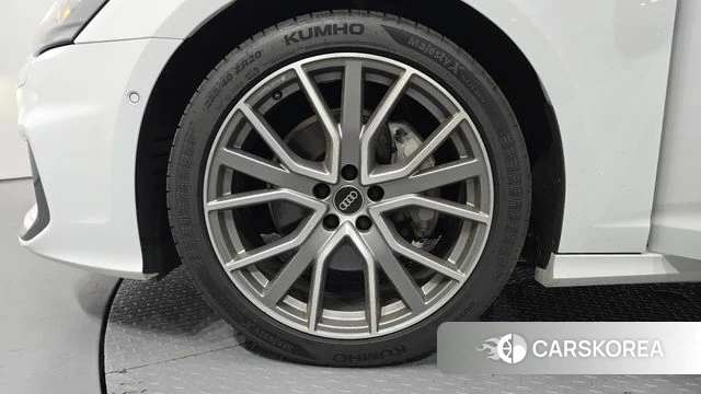 Audi A6 (C8) id 4443538 из Кореи 26