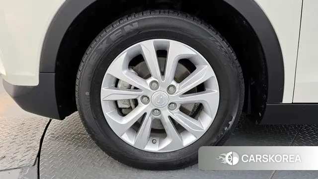 Ssangyong Tivoli Armor id 3039127 из Кореи 15