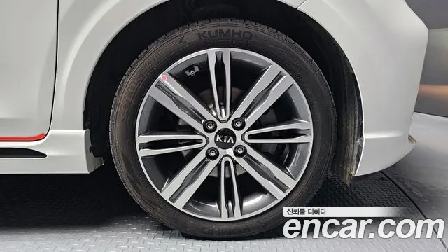 Kia All New Morning (JA) id 2704769 из Кореи 15