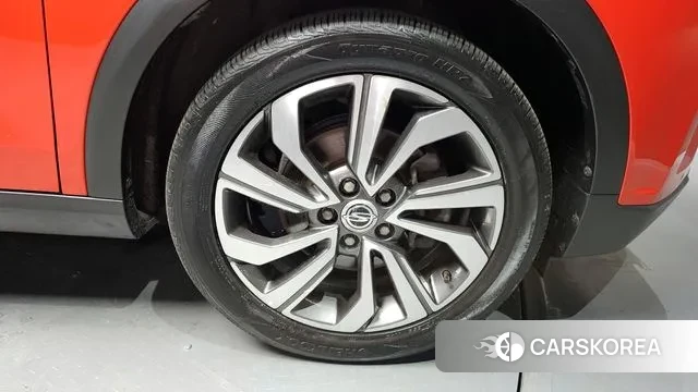 Ssangyong Tivoli Air id 3012616 из Кореи 15