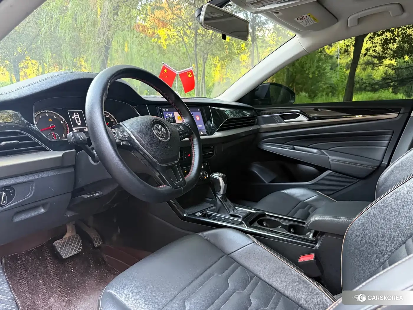 Volkswagen Passat 2020 Черный из Китая, фото 6