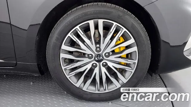 Kia K7 Premier Hybrid id 2490879 из Кореи 15