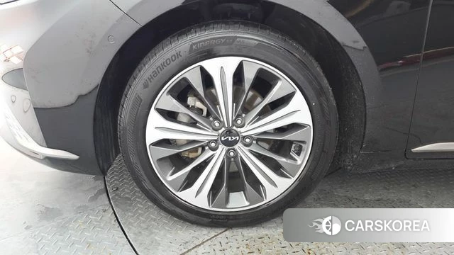 Kia K8 Hybrid id 4354823 из Кореи 28