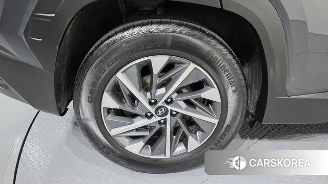 Hyundai Tucson Hybrid (NX4) id 3759398 из Кореи 15