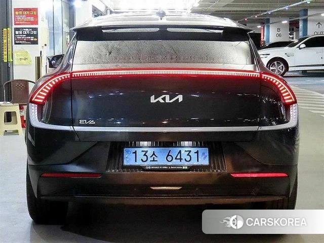 Kia EV6 id 4230237 из Кореи 15