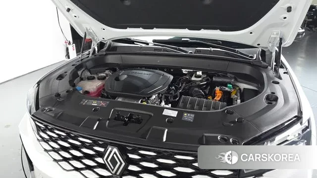 Renault Korea (Samsung) Grand Coleos id 3554761 из Кореи 15