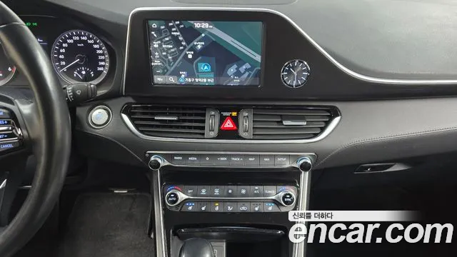 Hyundai Grandeur IG id 2791632 из Кореи 15