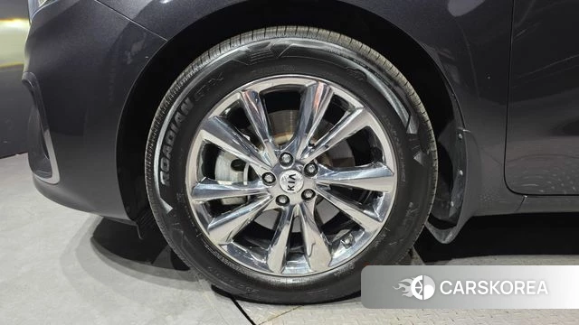 Kia The New Carnival id 3905453 из Кореи 15