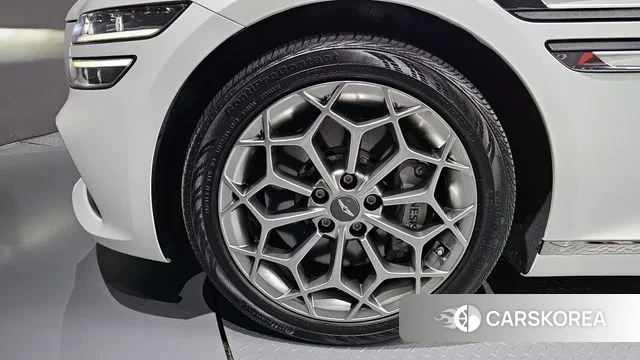 Genesis G80 (RG3) id 3400719 из Кореи 15