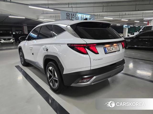 Hyundai The New Tucson Hybrid (NX4) id 3824818 из Кореи 15