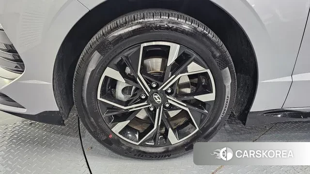 Hyundai Sonata D Edge (DN8) id 3410169 из Кореи 15