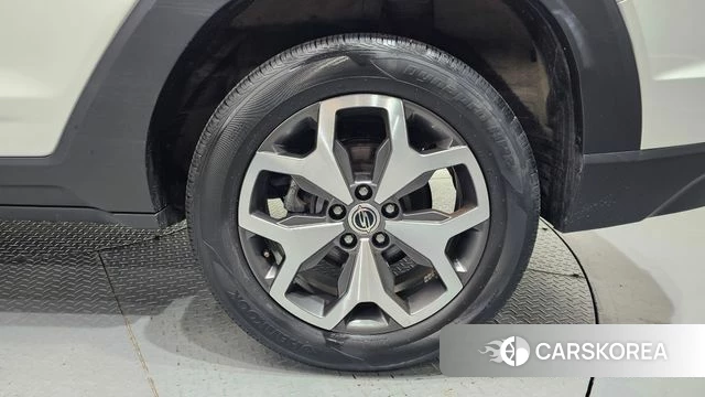 Ssangyong Torres id 4768608 из Кореи 25