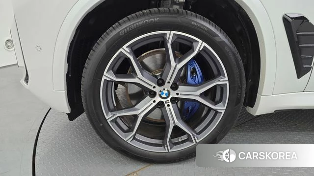 BMW X5 (G05) id 4622880 из Кореи 30