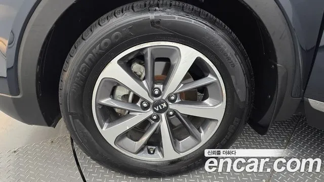 Kia The New Sorento id 2808097 из Кореи 15