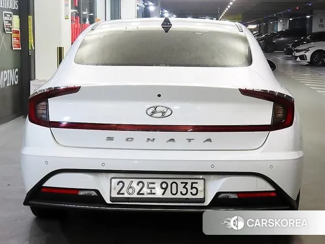 Hyundai Sonata (DN8) id 3513008 из Кореи 15