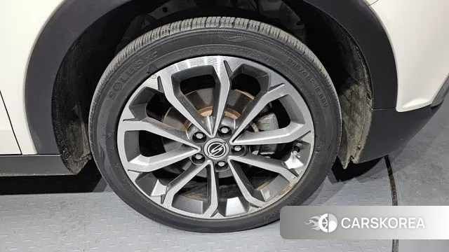 Ssangyong Tivoli Air id 3515221 из Кореи 15