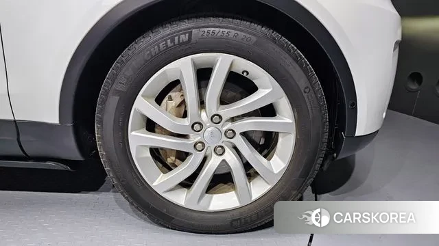 Land Rover Discovery 5 id 3557395 из Кореи 15