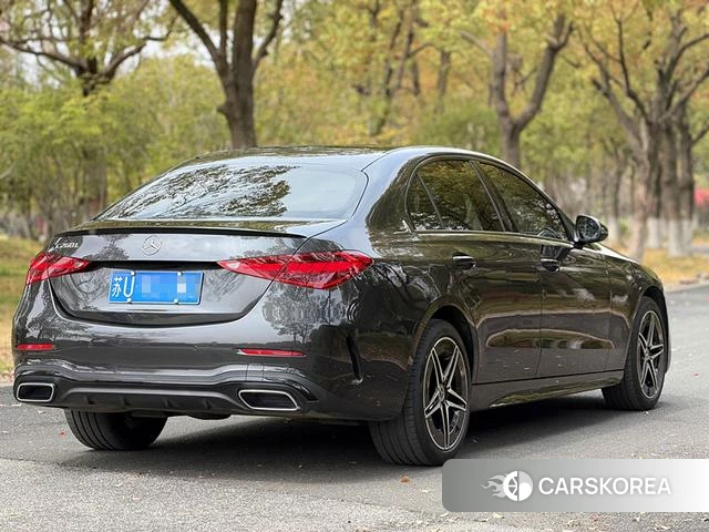 Mercedes-Benz Class C id 3882363 из Китая 11