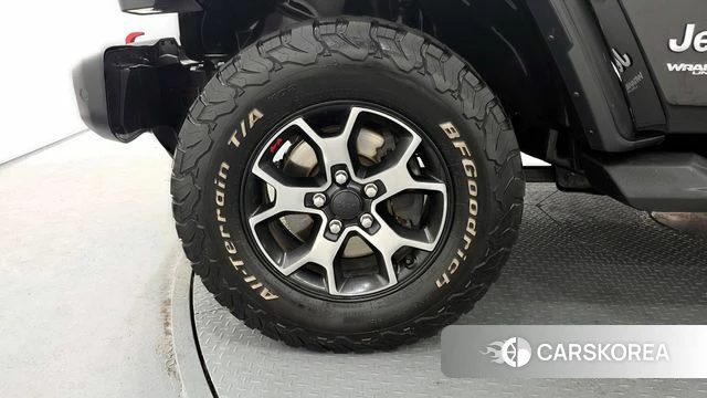 Jeep Wrangler (JL) id 3812213 из Кореи 15