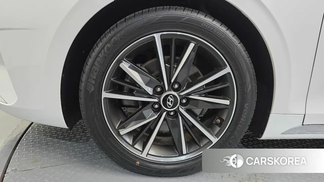 Hyundai The New Grandeur IG id 4631983 из Кореи 15