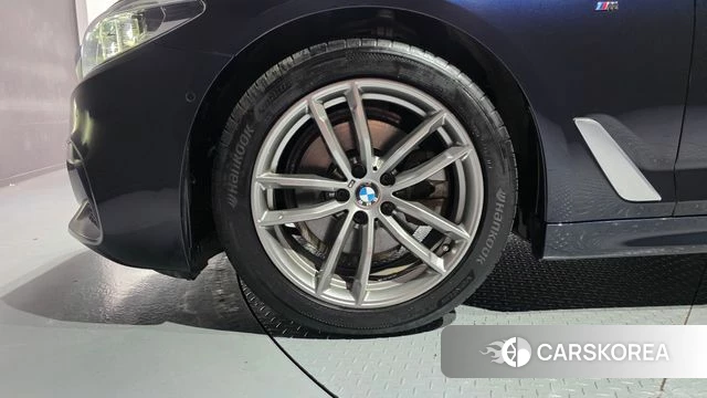 BMW 5 Series (G30) id 4662460 из Кореи 15