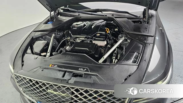 Genesis G80 (RG3) id 3799994 из Кореи 15