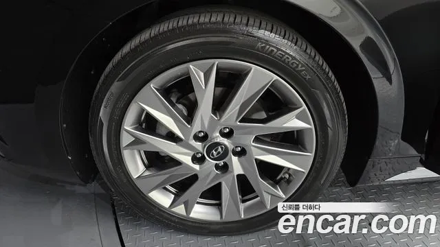 Hyundai The New Grandeur IG Hybrid id 2696689 из Кореи 15