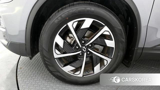 Renault Korea (Samsung) The New QM6 id 3940650 из Кореи 15