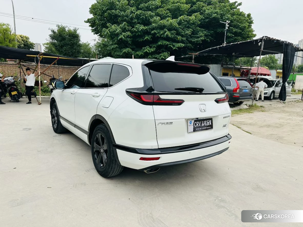 Honda Hao Ying 2021 Белый из Китая, фото 5