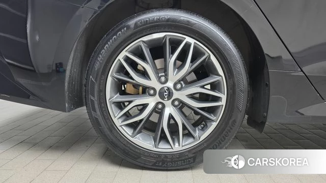 Kia K5 3rd generation id 4880318 из Кореи 15