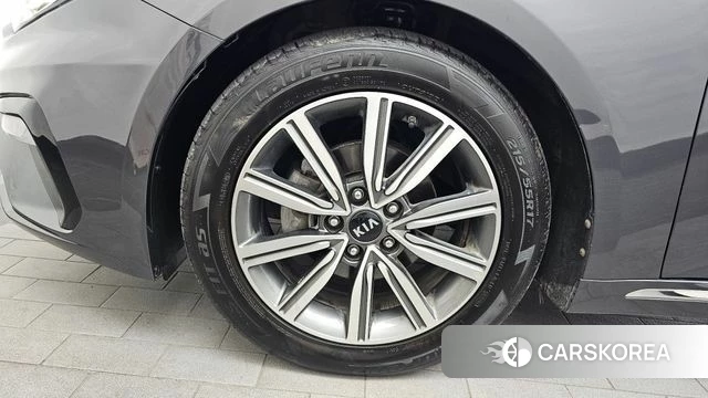 Kia The New K5 2nd generation id 4652272 из Кореи 27
