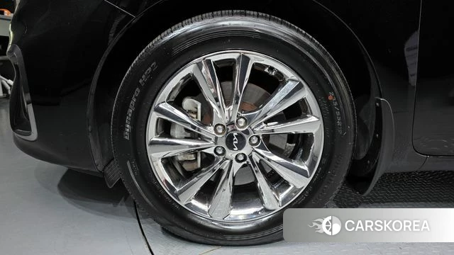 Kia The New Carnival id 3801784 из Кореи 15