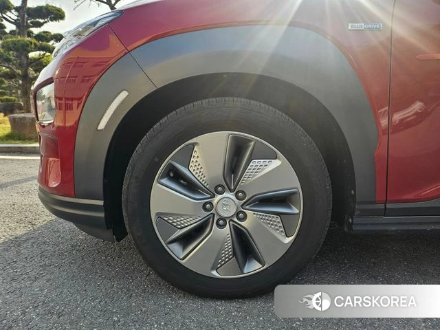 Hyundai Kona Electric id 3942486 из Кореи 15