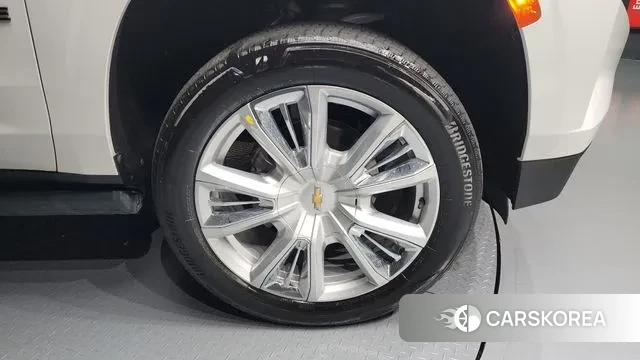 Chevrolet (GM Daewoo) Tahoe id 3395003 из Кореи 15