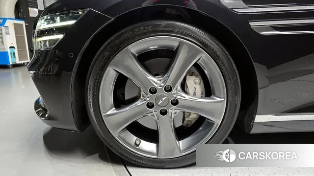 Genesis G80 (RG3) id 3012815 из Кореи 15