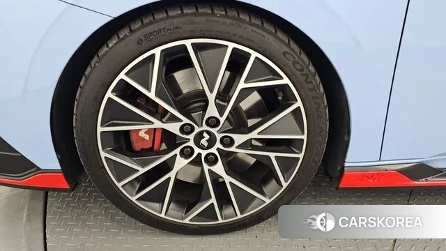 Hyundai Avante (CN7) id 3463231 из Кореи 15