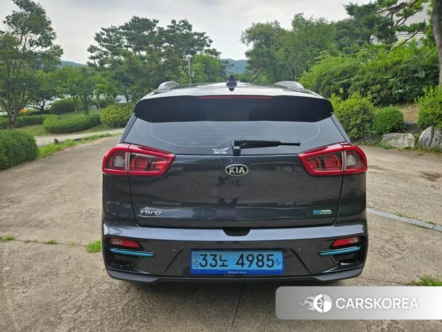 Kia Niro EV id 4551490 из Кореи 15