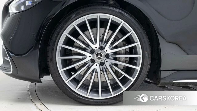 Mercedes-Benz S-Class W223 id 4462270 из Кореи 15