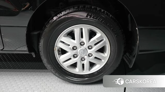 Hyundai The New Grand Starex id 4430199 из Кореи 15