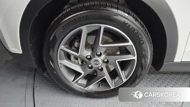 Ssangyong Tivoli Air id 3697297 из Кореи 15