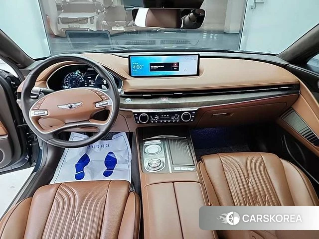 Genesis G80 (RG3) id 4283550 из Кореи 13