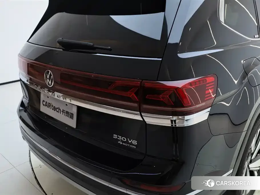 Volkswagen Touareg id 4599557 из Китая 25