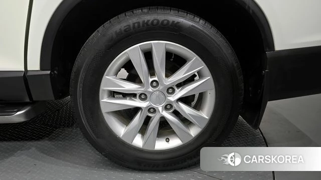 Ssangyong Rexton Sports id 3845941 из Кореи 15