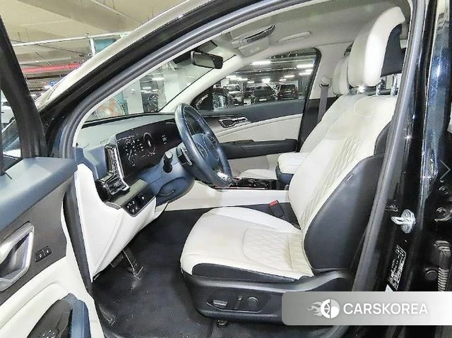 Kia Sportage 5th Generation Hybrid id 4835551 из Кореи 14