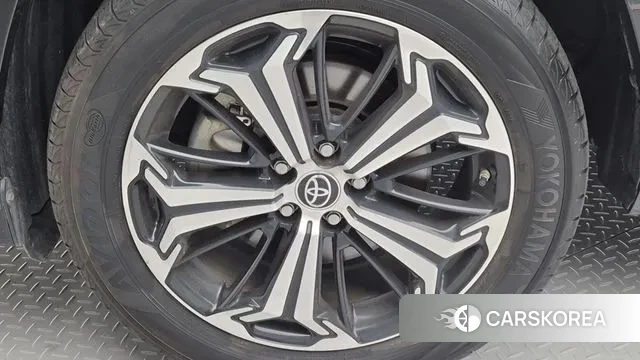 Toyota RAV4 5th Generation id 3415949 из Кореи 15