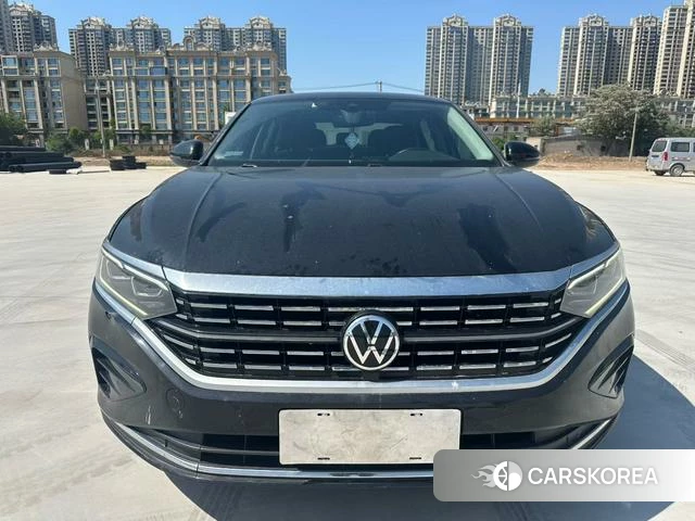 Volkswagen Passat 2022 Черный из Китая, фото 5