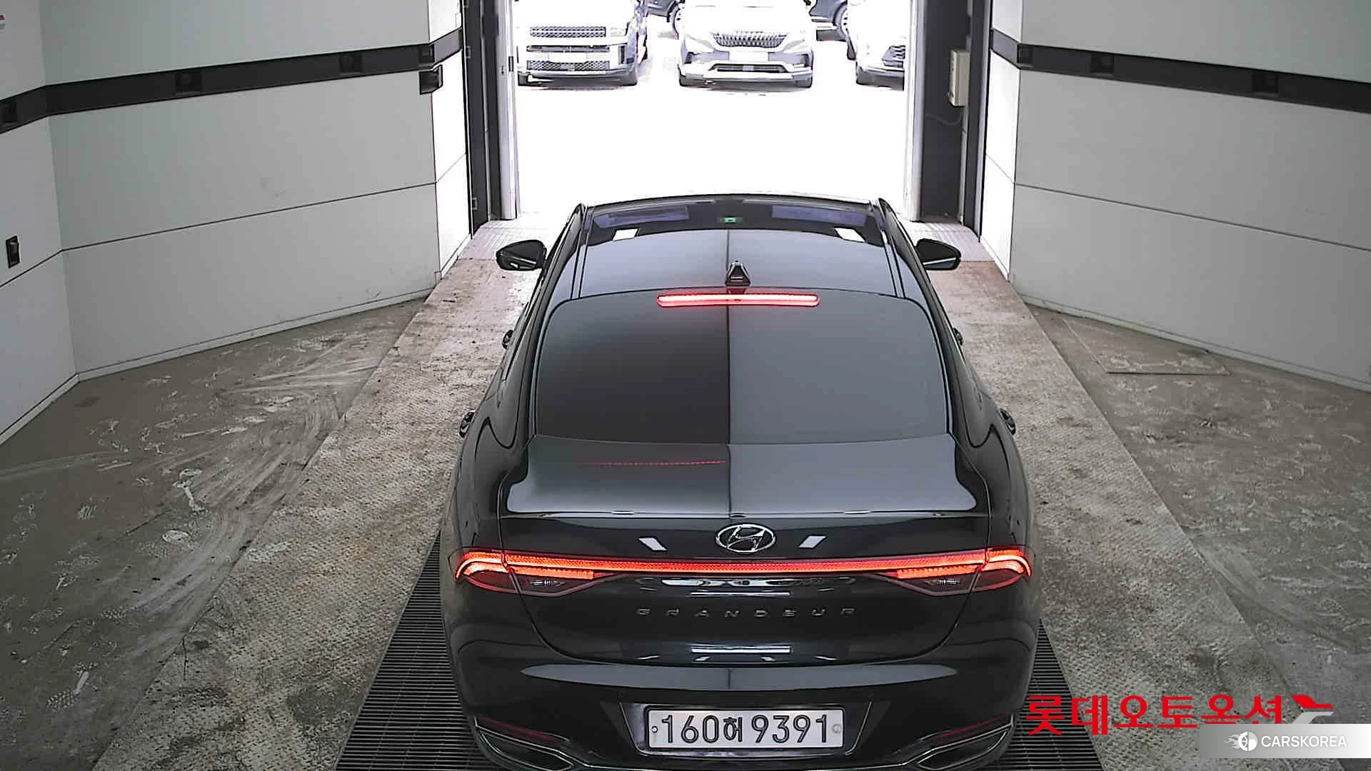 Hyundai Grandeur id 3869288 из Кореи 32